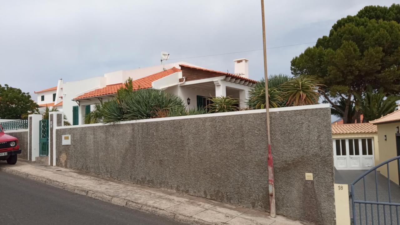 Casa Mansa Villa Porto Santo Ngoại thất bức ảnh