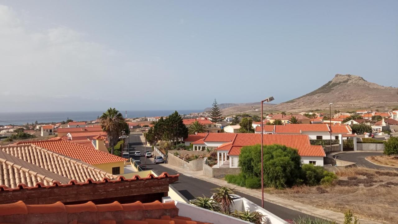 Casa Mansa Villa Porto Santo Ngoại thất bức ảnh