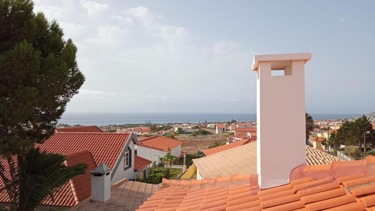 Casa Mansa Villa Porto Santo Ngoại thất bức ảnh