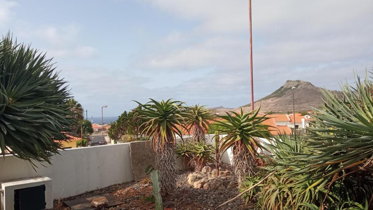 Casa Mansa Villa Porto Santo Ngoại thất bức ảnh